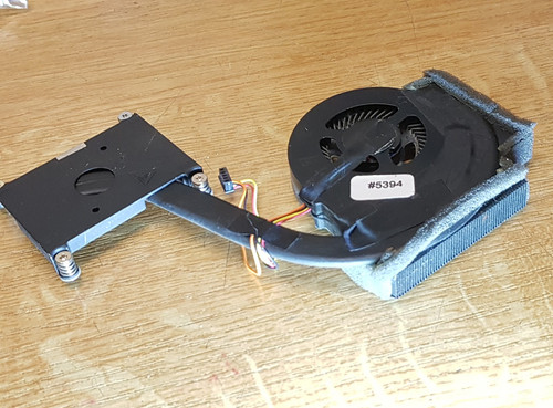 Original System -Lüfter -Kühlkörper Kühler intern für Lenovo Thinkpad T440 #5394