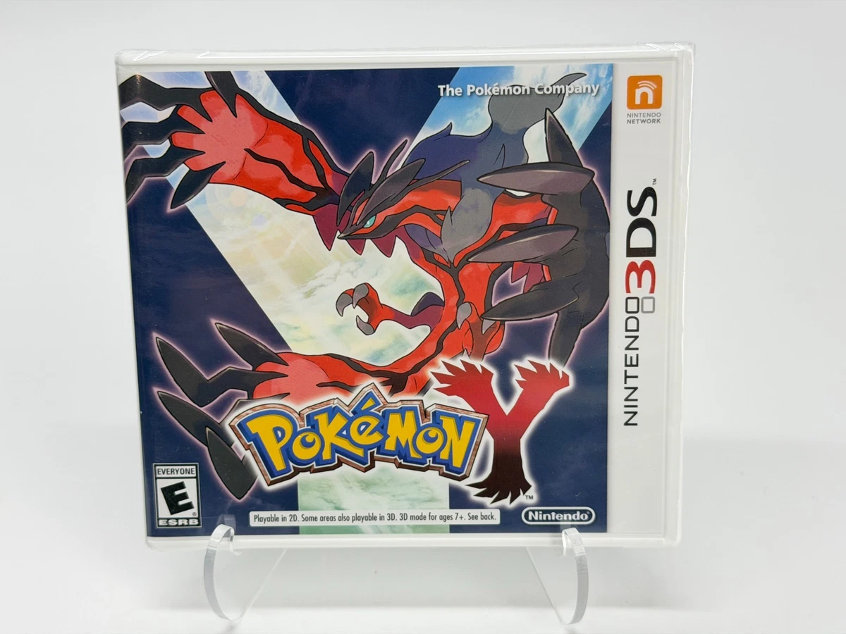 Pokémon Y Nintendo NTSC-U/C (US/CA) Video Games for sale | eBay
