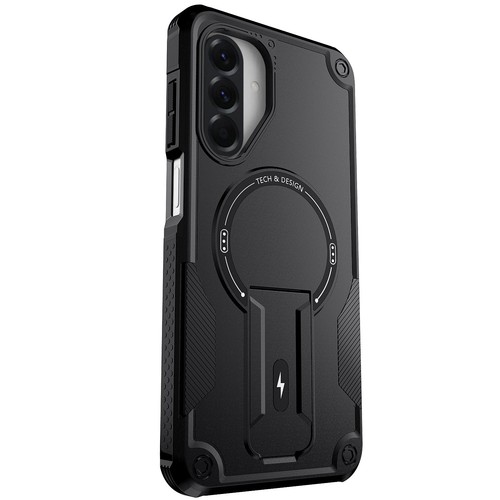 For Samsung Galaxy A26 5G Case Phone Cover w/Kickstand / Glass Screen Protector - Picture 13 of 60