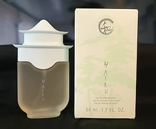 Avon Haiku Perfume Spray EDP 1.7 Fl Oz Original Box New