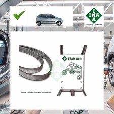 Ina Keilrippenriemen KIA PICANTO (SA) 1.1