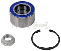 SNR R150.23 Radlagersatz Hinten Links Rechts FüR BMW
