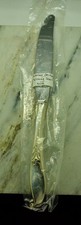 925 Sterling Silver Wallace Wishing Star Hollow Dinner Knife 9"