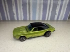🔥 Hot Wheels Redline US Hybrid Antifreeze Green Custom Camaro - Painted Tail!