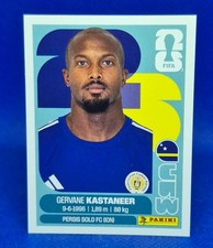 2026 Panini FIFA World Cup Sticker Gervane Kastaneer #CUW 19 -Curacao