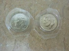 2014 P  D - Dimes -Roosevelt - Uncirculated - in mint cello - FREE SHIPPING B6