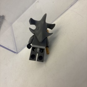LEGO Hammerhead Shark Atlantis Warrior minifigure 7984 7977