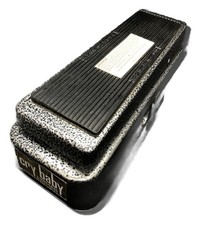 Jim Dunlop GCB-95 Crybaby Limited Edition Wah Pedal 6701 Tested Works