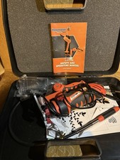 The Renovator Twist-A-Saw Deluxe Variable Speed Rotary Tool. Fully Working