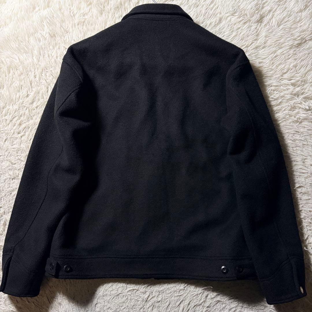 Good condition ■schott WOOL WORK JACKET Riders Na… - image 8