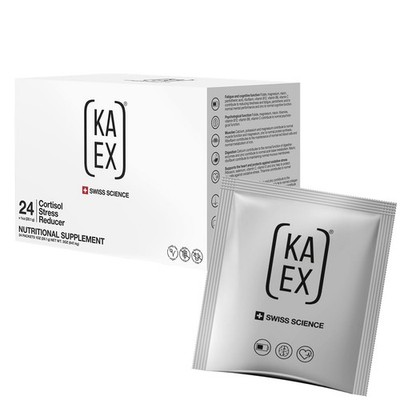 KA EX  Cortisol Stress Reducer for Athletes | PostWorkout Recovery Gamechange...