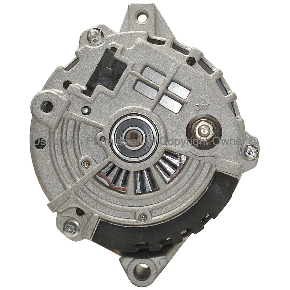 Alternador 8166611 de calidad construido para Chevrolet GMC P30 P3500 94-97 Foto 2 de 4