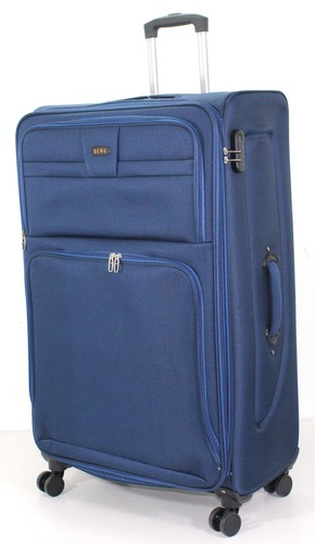 X Large 30" Inch 4 Wheel Suitcase Expandable Lightweight Luggage Travel Case Bag