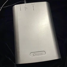 Plextor PX-716UF 16x USB-2.0 Dual-Layer External DVD±RW Drive with USB & Power