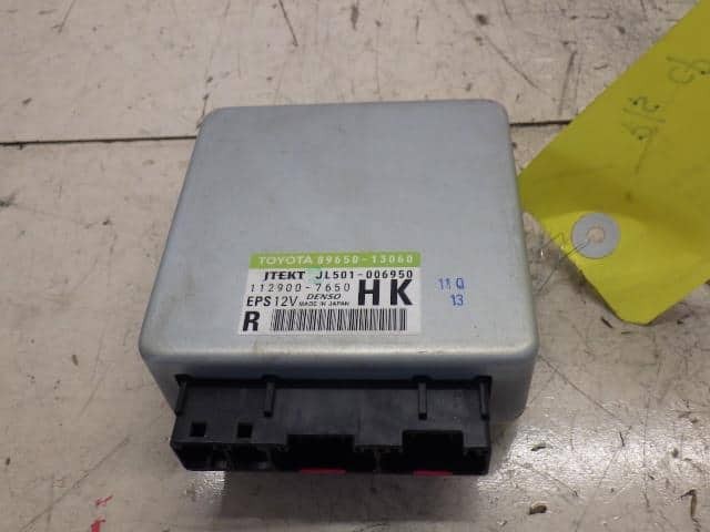 TOYOTA Corolla Fielder 2013 Power Steering Computer 8965013060 [PA84867510]