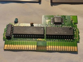 Bad Dudes Nintendo NES  Cartridge Only Tested Working