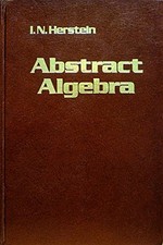 ABSTRACT ALGEBRA By I. N Herstein - Hardcover