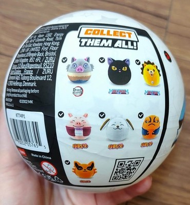 2023 Zuru Surprise - Anime Pop - Mystery Surprise Ball # 77491 Collect Them All
