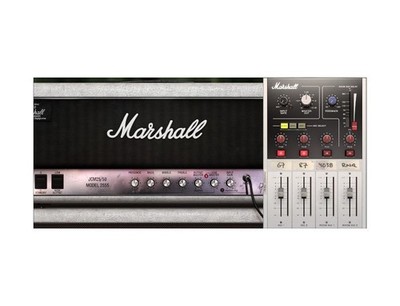 Softube Marshall Silver Jubilee 2555 | Guitar Amp Plug-In (Seriennummer)