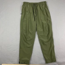 Nike Unlimited Versatile Pants Mens Large Dri-FIT Running Zip FB7548-222