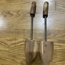st andrews golf Vtg Shoe Trees 14  long