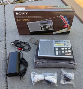 Sony Icf 6700 for sale | eBay
