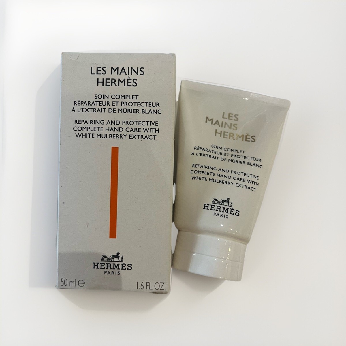 HERMÈS LES MAINS HERMÈS ハンドクリーム 50ml HERMÈS HERMÈS LES MAINS HERMÈS 50mL ハンドクリーム Les Mains
