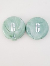 Two Clinique Pink Blush Powder Blusher Cheek Color Blush Set