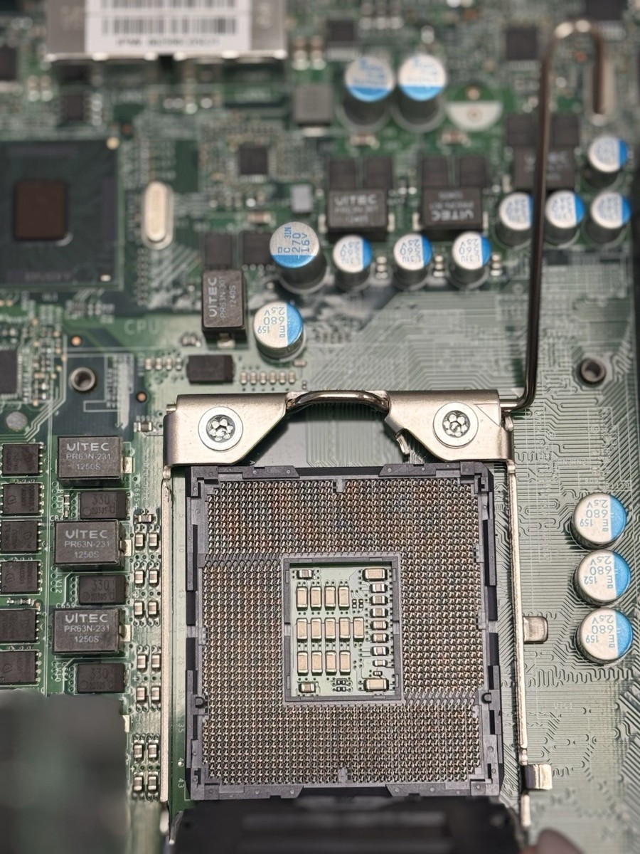 Supermicro X8DTU-F Motherboard w/ 6x8GB Server Memory, Heatsink | eBay