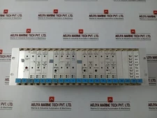 ROLF JANSSEN 232 Wire Break Monitoring System Rack Module AM-IE-LZ F24.230/01