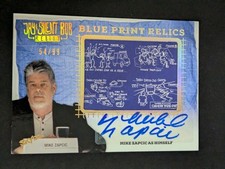 2022 Zerocool Clerks III Trading Cards Checklist 25
