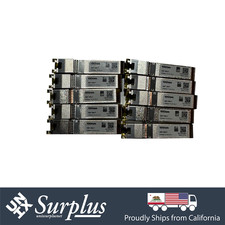 LOT of 10 10Gtek 10GBase-T SFP+ to RJ45 Coppe...