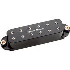 Seymour Duncan JB Jr Pickup Black Bridge