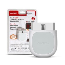 Autel MaxiAP AP200 Bluetooth OBD2 Scanner with Full System Diagnostic Tool