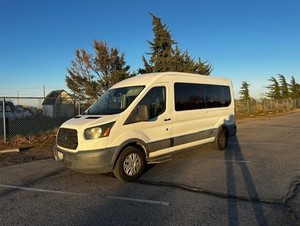 2016 Ford Transit Connect T-150