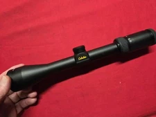 Cabela's 3x12x40MM Scope.
