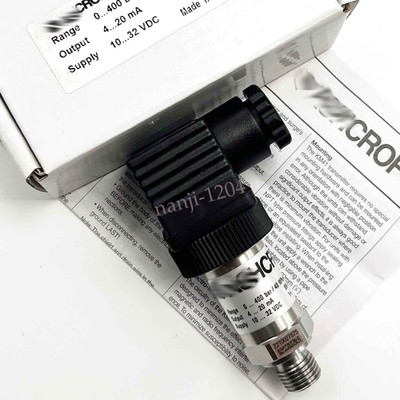 Pressure Sensor for ASHCROFT 0-10V DC12-32V servo system sensor 0-400Bar KM41