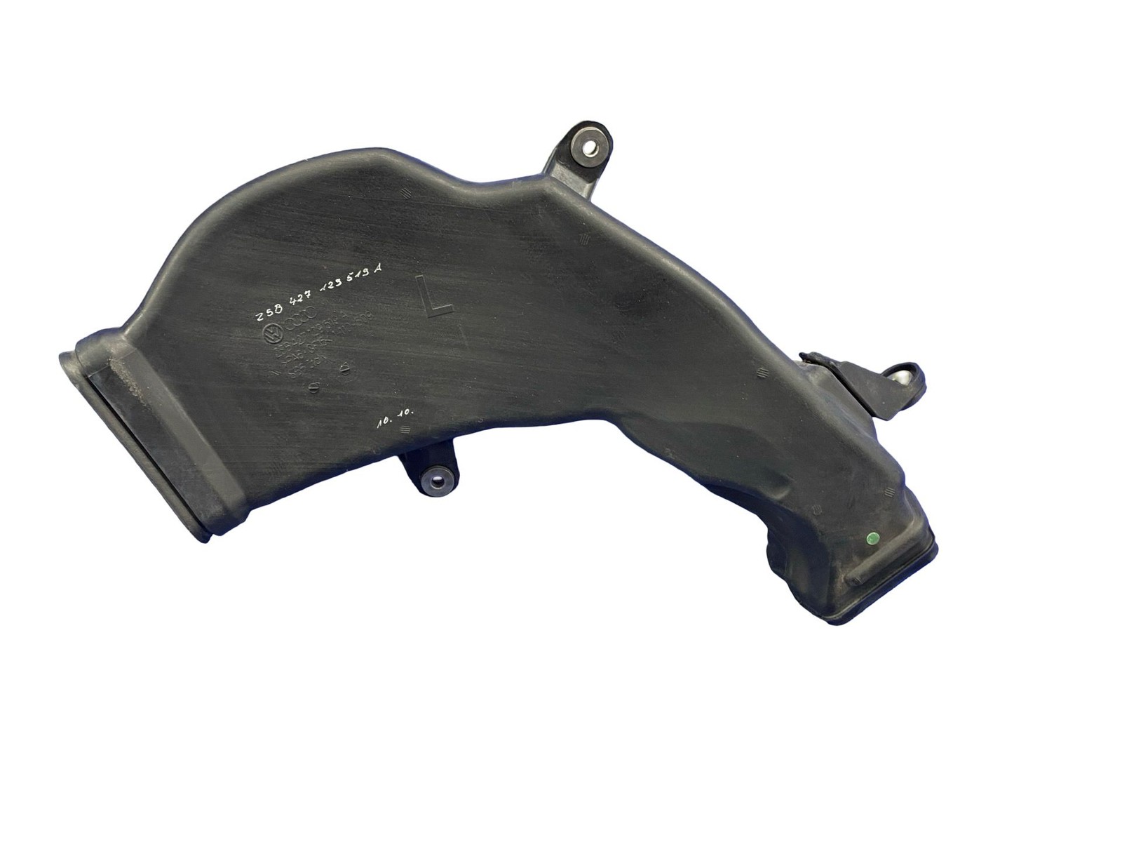 2008-2015 Audi R8 v10 Oem Awd 5.2l left right air intake duct pipe tube set of 4