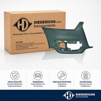 StossfÄNger Vorne Rechts Diederichs 1065152 FÜR Audi Stossstange Bumper