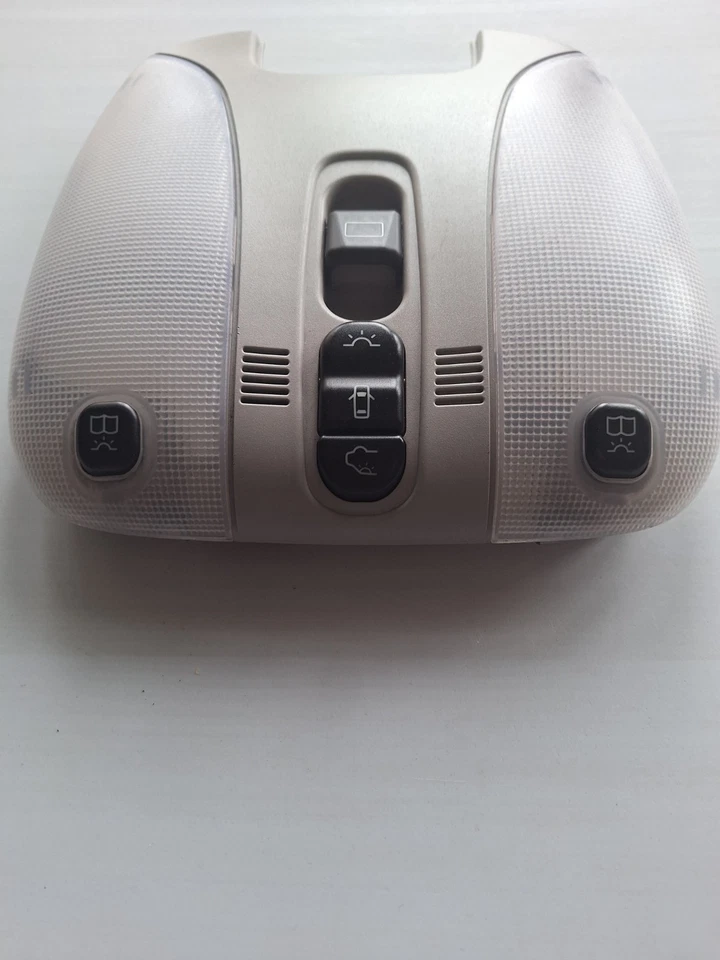 Luz asiento delantero mercedes-benz w220 s500 Foto 4 de 4