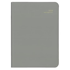 Daigo 2026 Planner Mill Weekly A6 Gray E7775 December 2025 Startfrom JP