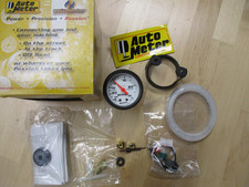 Autometer 5703 Phantom Vacboost Press Gauge 2-116 In. Mechanical 30 Psi Autometer 5703 Phantom Vacboost Press Gauge 2-116 In. Mechanical 30 Psi