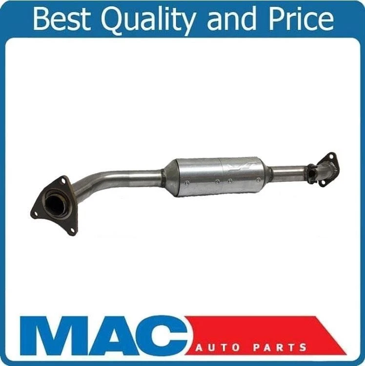 Convertidor catalítico delantero izquierdo o derecho 2003-2005 para Lexus LX470 Land Cruiser Foto 2 de 4