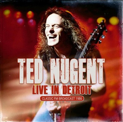 Live In Detroit CD