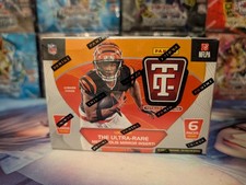 2024 Totally Certified Football Blaster Box