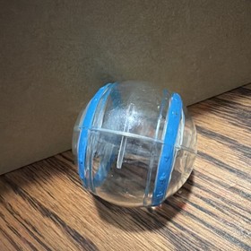 Jurassic World Trans-Clear Gyrosphere For Lego Set 75916 75919 75941 Vehicle