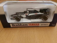 1/43 Kyosho Formula 1 Brabham Yamaha BT60 Y - Excellent condition -Original box