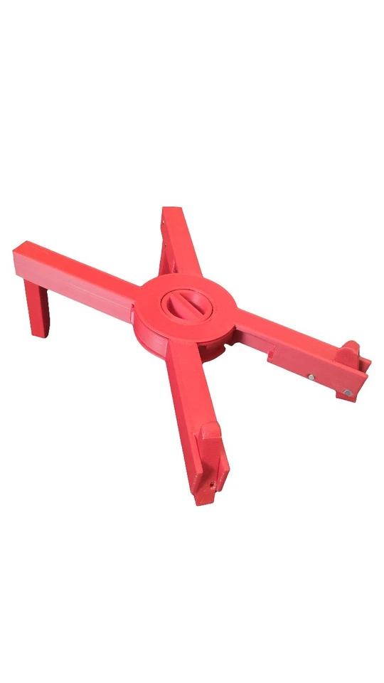 Portable Laptop Stand (Red) - Image 2 of 4