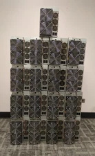 LOT 17 × Bitmain Antminer S19 PRO 110THs – USED – FULLY TESTED 110-114TH – 3250w