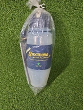 Seychelle Extreme Water Filter Bottle Radiological Filtration BPA Free NEW